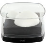Белый вибромассажер TENGA для женщин IROHA YUKI IHM-01